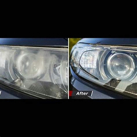 Headlight Restoration Okc