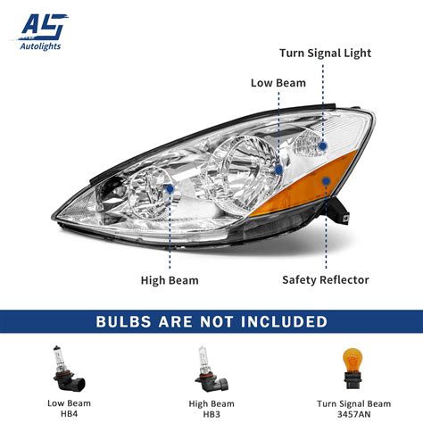 Headlight Specs