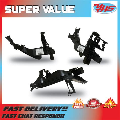 Headlight Support Bracket Arm