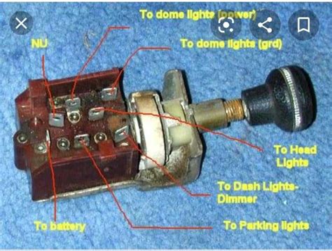 Headlight Switch Has No Power