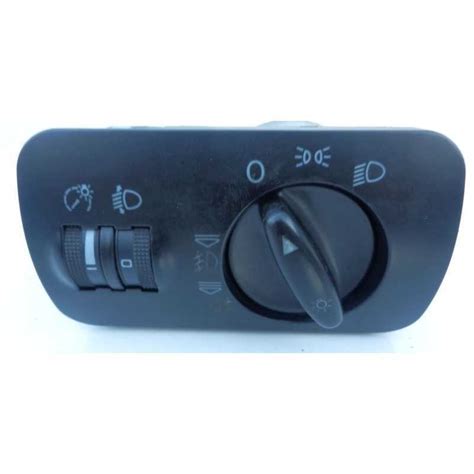 Headlight Switch On Audi A3