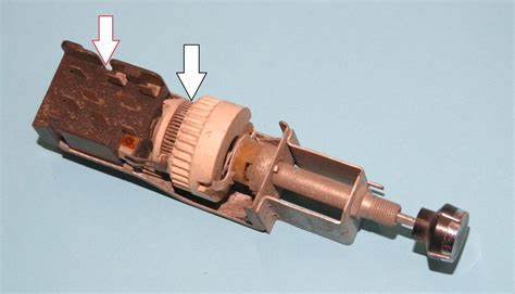 Headlight Switch Rebuild