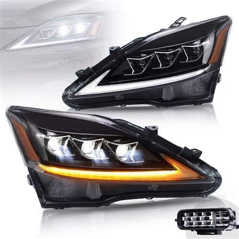 Headlights Lexus Is250