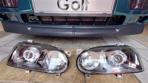 Headlights Of Golf 3