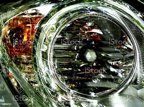 Headlights Reflection Or Refraction