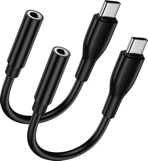 Headphone Adapter Use