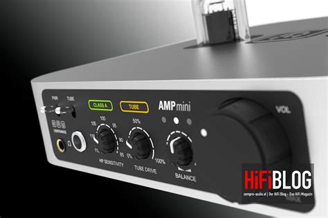 headphone amp classes