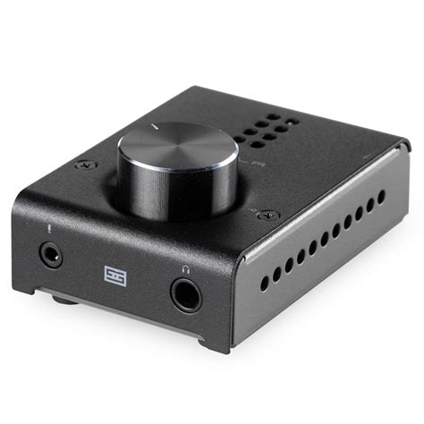 Headphone Amp Dac With Mic Input