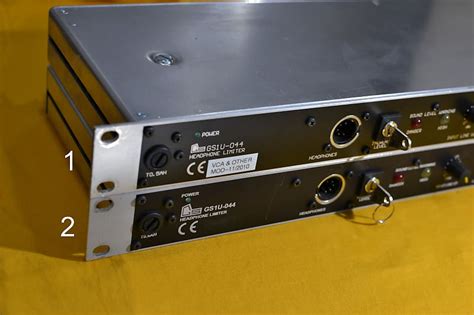 Headphone Amp Limiter