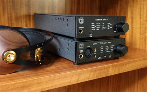 Headphone Amp Review