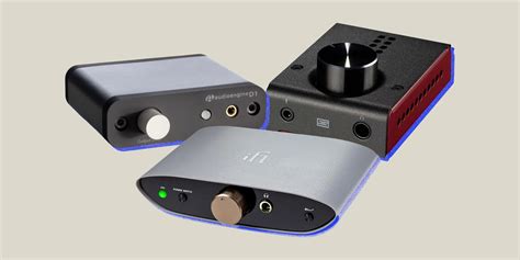 Headphone Amp Under 200