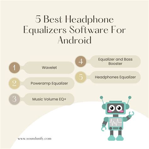 Headphone Android Software
