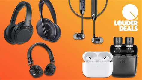 headphone bargains