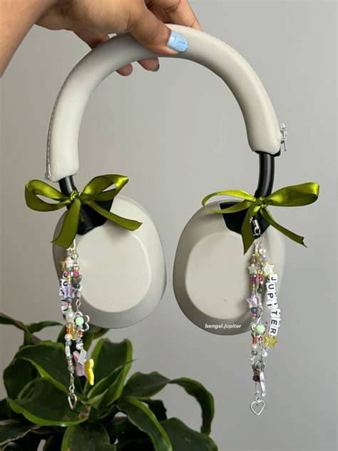 headphone decoration