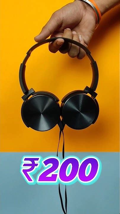 headphone from meesho
