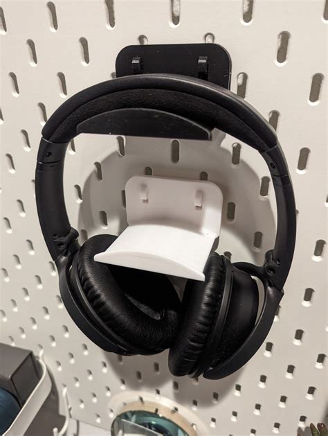 Headphone Holder Ikea