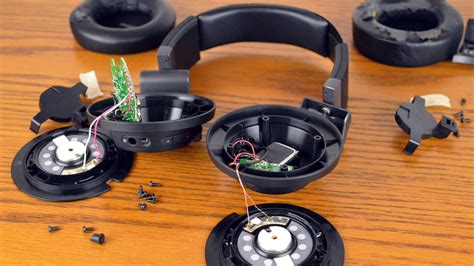 headphone inside