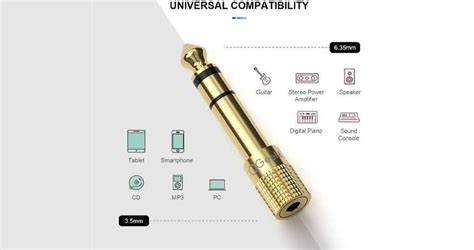 Headphone Jack Compatibility