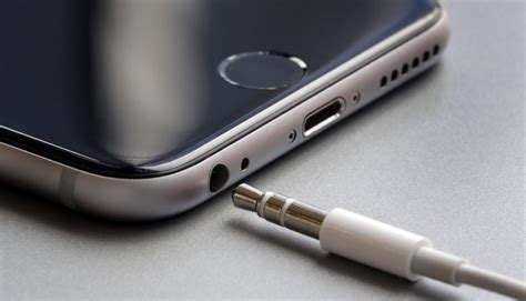 Headphone Jack For Iphone 7