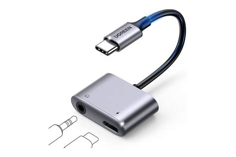 Headphone Jack Power Adapter