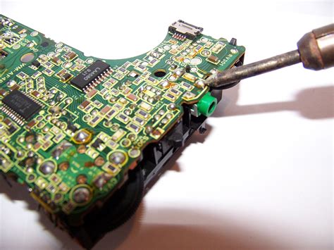 Headphone Jack Replacement