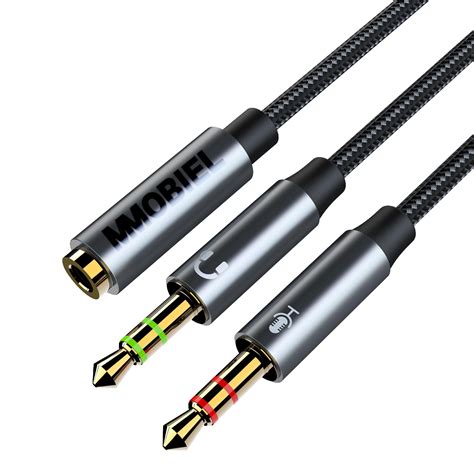 headphone mic splitter