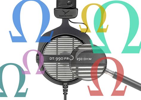headphone ohms explained