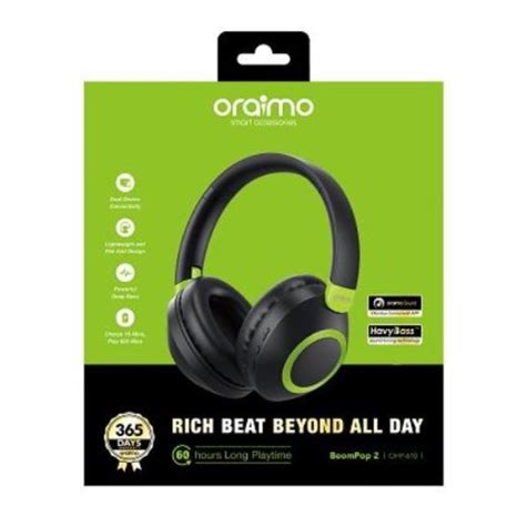 headphone oraimo