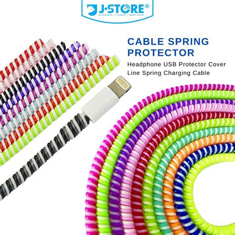 headphone protector spring