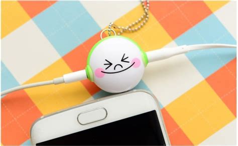 Headphone Splitter Cute