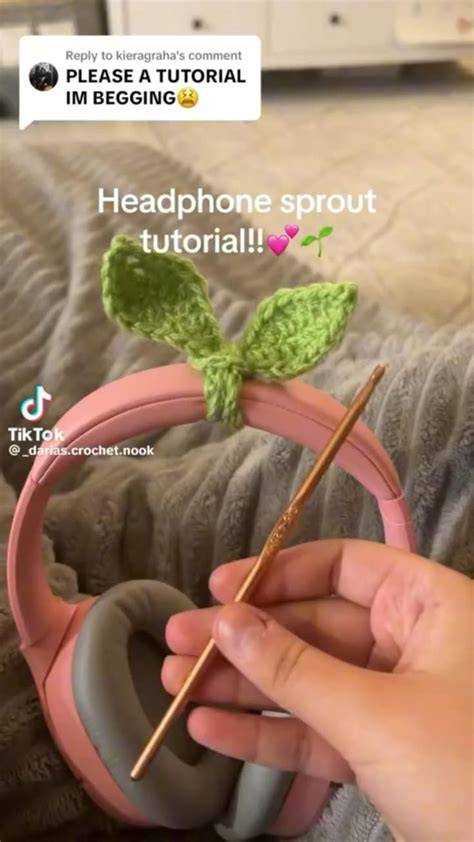 headphone sprout tutorial