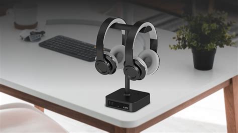 Headphone Station