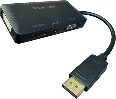 Headphone To Hdmi