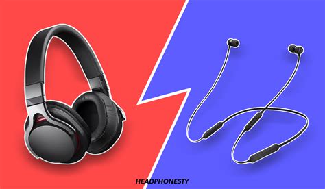 headphone vs earbud