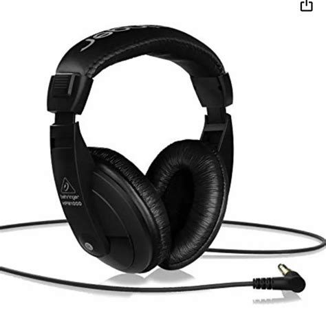 headphone without microphone