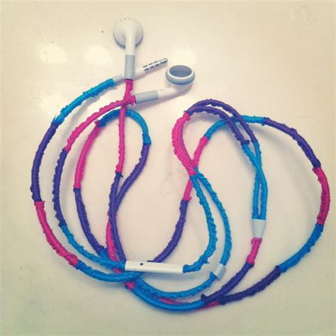 headphone wrap tutorial