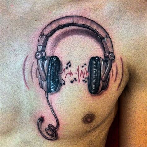 Review Of Headphones Tattoo Designs 2023