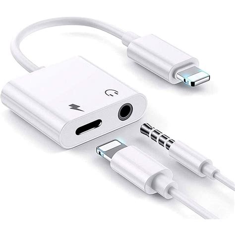 Headphones Iphone Adapter