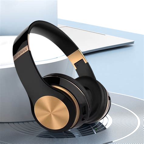 Headphones With Volume Control Bluetooth