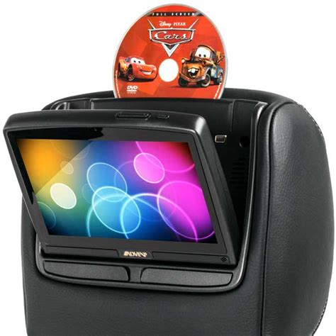 Headrest Dvd Player Expedition