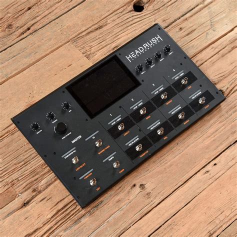 Headrush Effects Loop