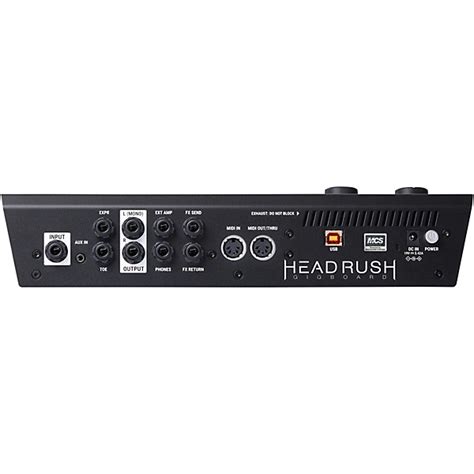 Headrush Gigboard Multi-Effects Processor Pedal
