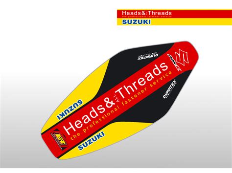 Heads And All Threads Ltd