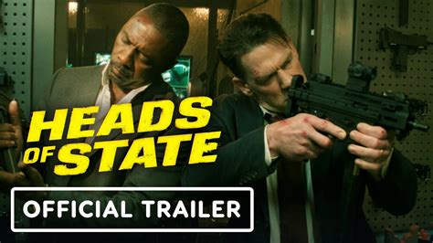 Heads Of State Trailer
