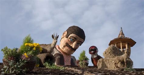 Heads Up Expression Origin