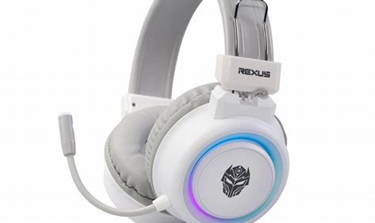 headset gaming rexus harga
