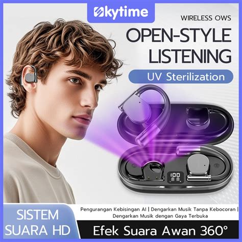 headset bersih