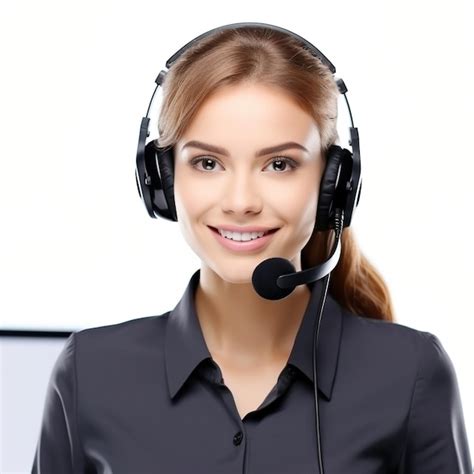 headset for customer service
