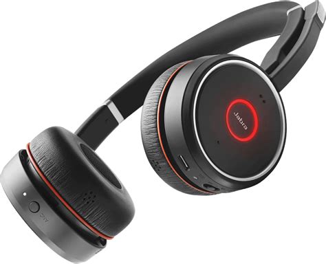 Headset Jabra Evolve 75