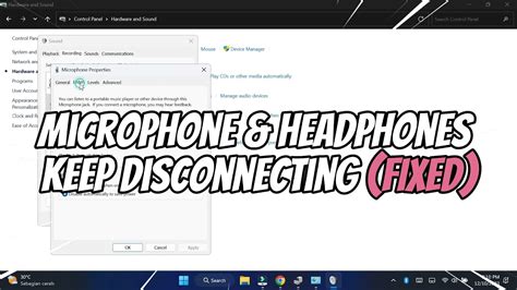 Headset Keep Disconnecting